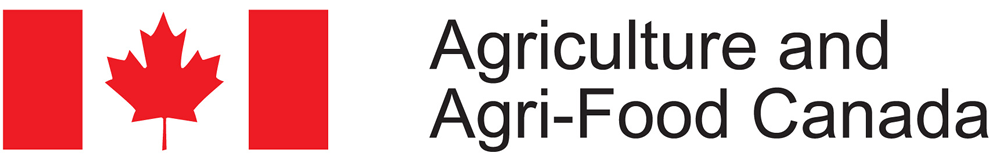 Agriculture and Agri-Food Canada Logo