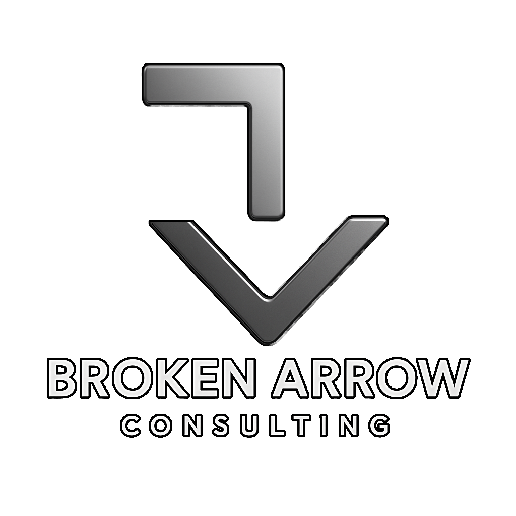 Broken Arrow Logo